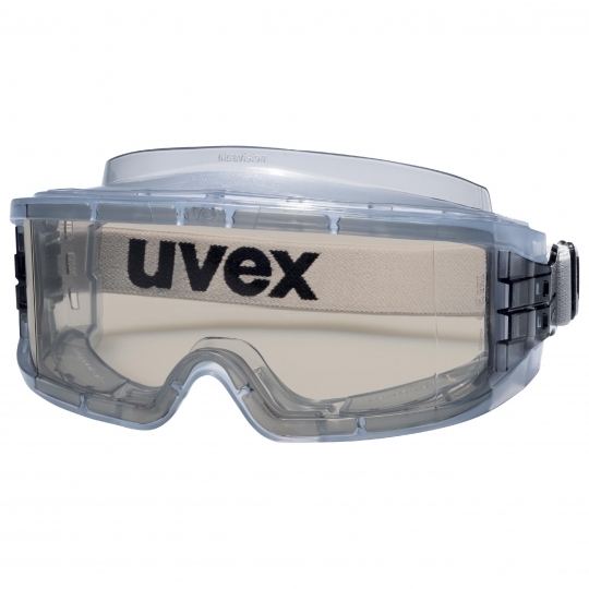 9301064 Uvex Ultravision Füme Gözlük