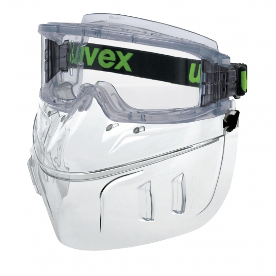 Uvex Ultravision Faceguard