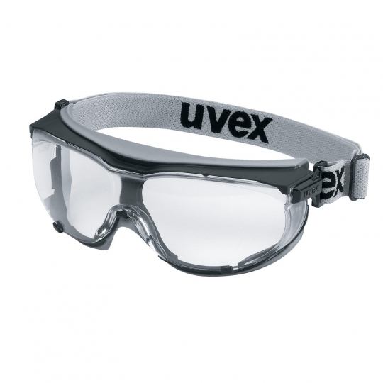 9307375 Uvex Carbonvision Şeffaf Gözlük