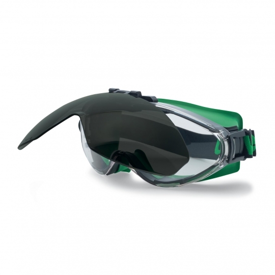 9302045 Uvex Ultrasonic Flip-Up IR 5 Gözlük 9302045 Uvex Ultrasonic Flip-Up IR 5 Gözlük