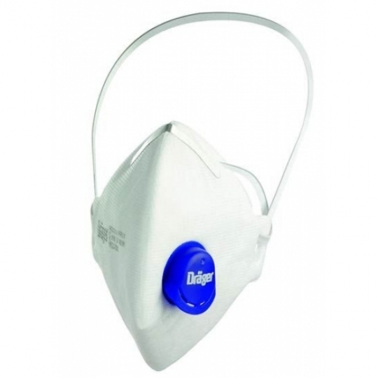 3951516 Drager X-Plore 1510 V FFP1 NR D Toz Maskesi 3951516 Drager X-Plore 1510 V FFP1 NR D Toz Maskesi