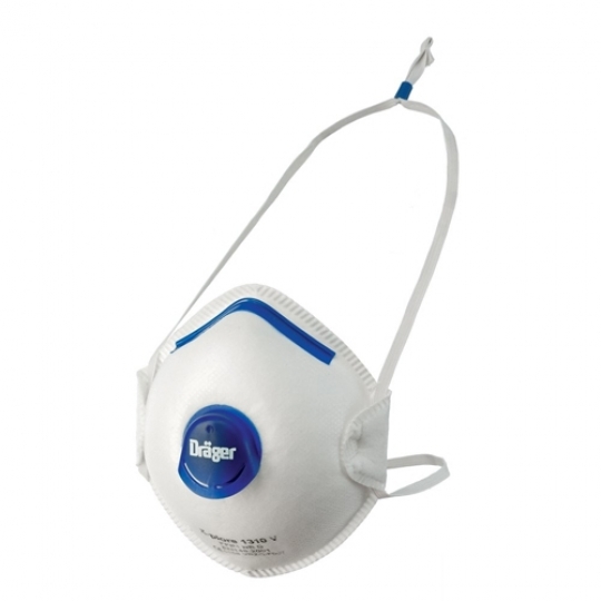 3951212 Drager X-Plore 1310 V FFP1 NR D Toz Maskesi 3951212 Drager X-Plore 1310 V FFP1 NR D Toz Maskesi
