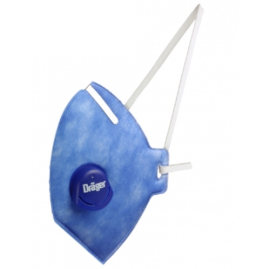 3951081 Drager X-Plore 1710 V FFP1 NR D Toz Maskesi 3951081 Drager X-Plore 1710 V FFP1 NR D Toz Maskesi