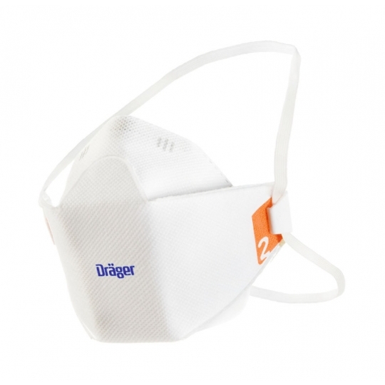 3951920 Drager X-Plore 1920 FFP2 D Toz Maskesi M/L 3951920 Drager X-Plore 1920 FFP2 D Toz Maskesi M/L