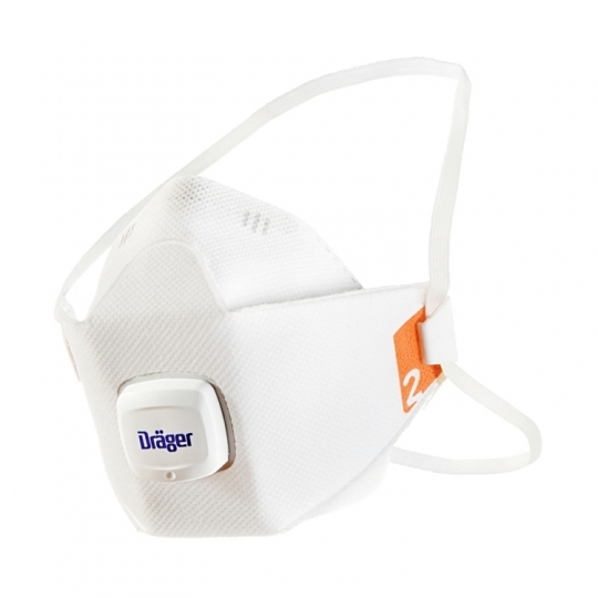3951926 Drager X-Plore 1920 V FFP2 D Toz Maskesi S 3951926 Drager X-Plore 1920 V FFP2 D Toz Maskesi S