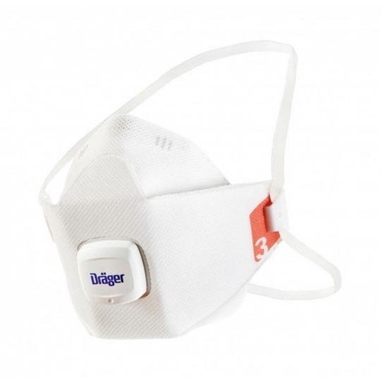3951930 Drager X-Plore 1930 FFP3 D Toz Maskesi M/L 3951930 Drager X-Plore 1930 FFP3 D Toz Maskesi M/L