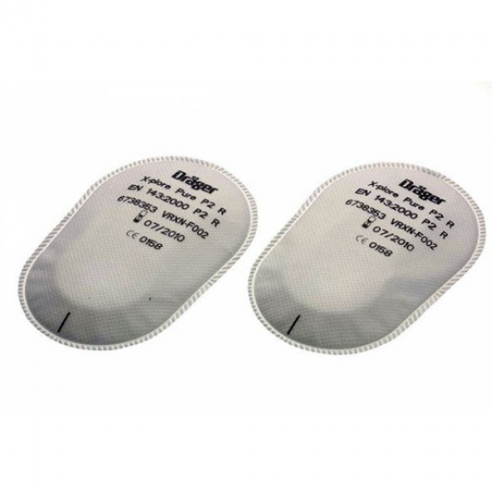 6738353 Drager Pure P2 Partikül Pedi 6738353 Drager Pure P2 Partikül Pedi