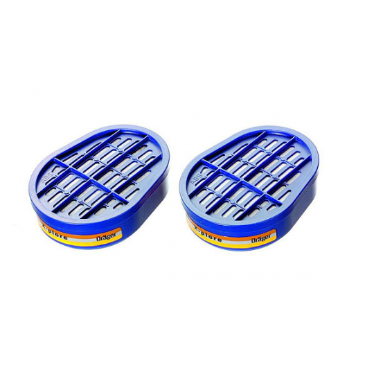 6738816 Drager A1B1E1K1 Gaz Filtresi 6738816 Drager A1B1E1K1 Gaz Filtresi