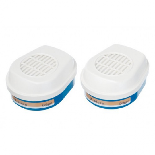 6738874 Drager A1 P3 D Kombine Filtre 6738874 Drager A1 P3 D Kombine Filtre