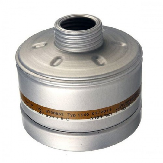 6738862 Drager AX P3 D Kombine Filtre 6738862 Drager AX P3 D Kombine Filtre