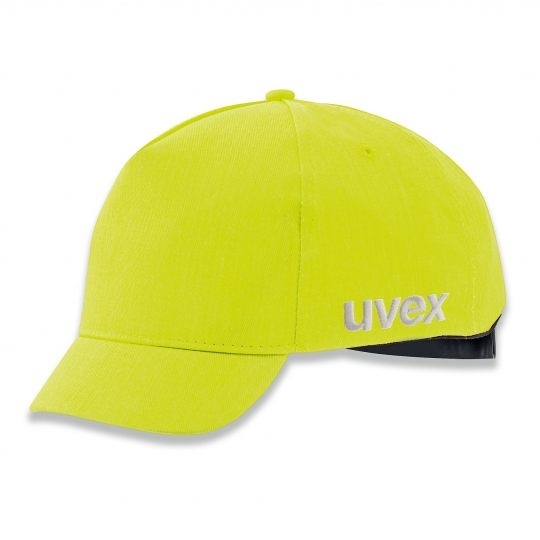 9794480 Uvex U-Cap Sport Hi-Viz  9794480 Uvex U-Cap Sport Hi-Viz