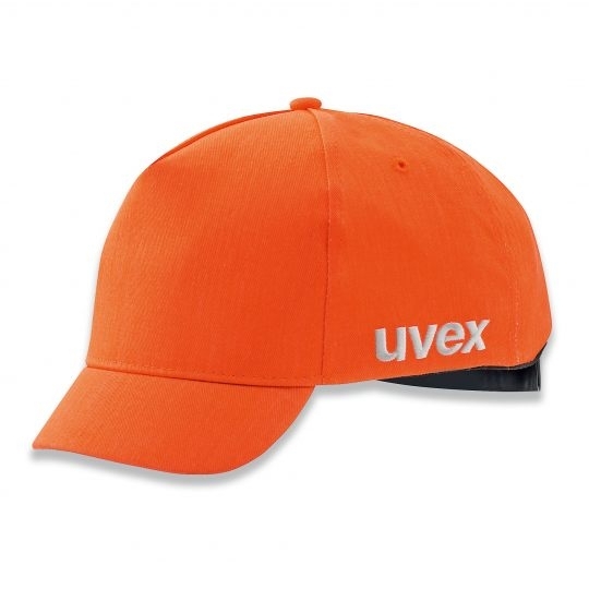 9794490 Uvex U-Cap Sport Hi-Viz  9794490 Uvex U-Cap Sport Hi-Viz