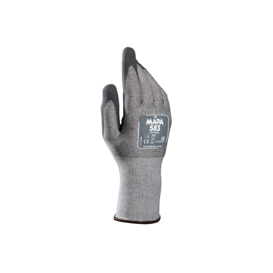 Mapa Krytech 583 Mapa Krytech 583