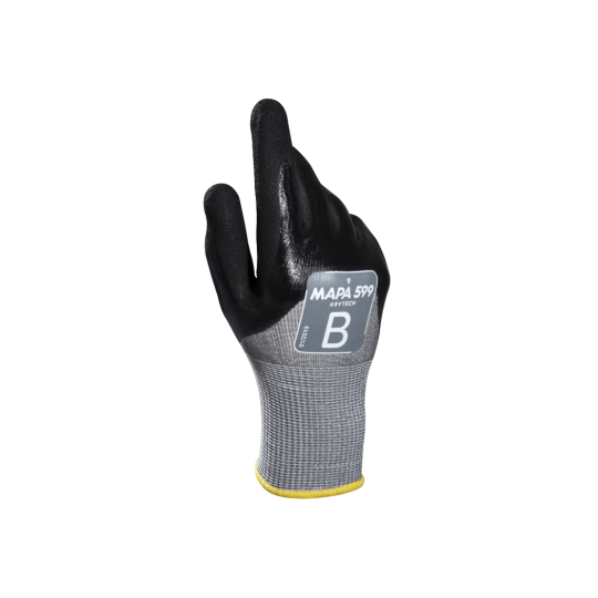 Mapa Krytech 599 Mapa Krytech 599