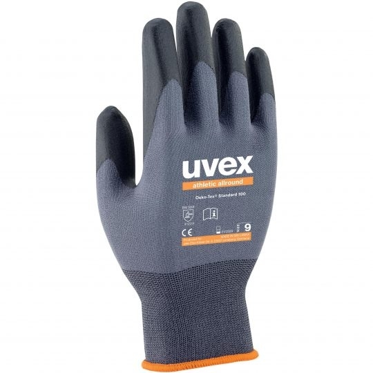 60028 Uvex Athletic Allround 60028 Uvex Athletic Allround