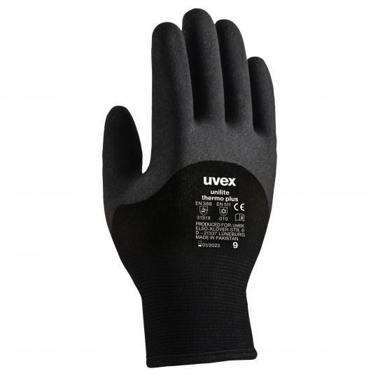 60592 Uvex Unilite Thermo Plus 60592 Uvex Unilite Thermo Plus