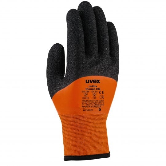 60942 Uvex Unilite Thermo HD 60942 Uvex Unilite Thermo HD